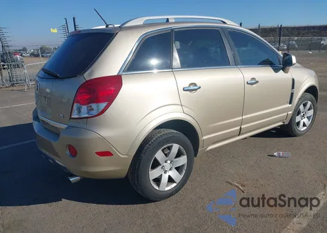 2008 Saturn Vue V6 Xr из США, поврежденный, VIN 3GSCL53798S560201